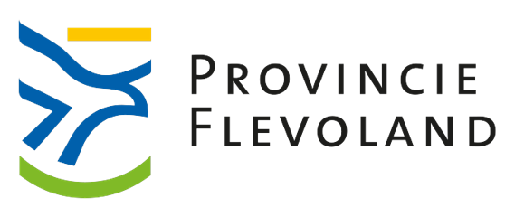 Logo Provincie Flevoland